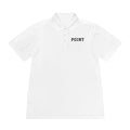 The VARSITY Polo (Performance fabric)