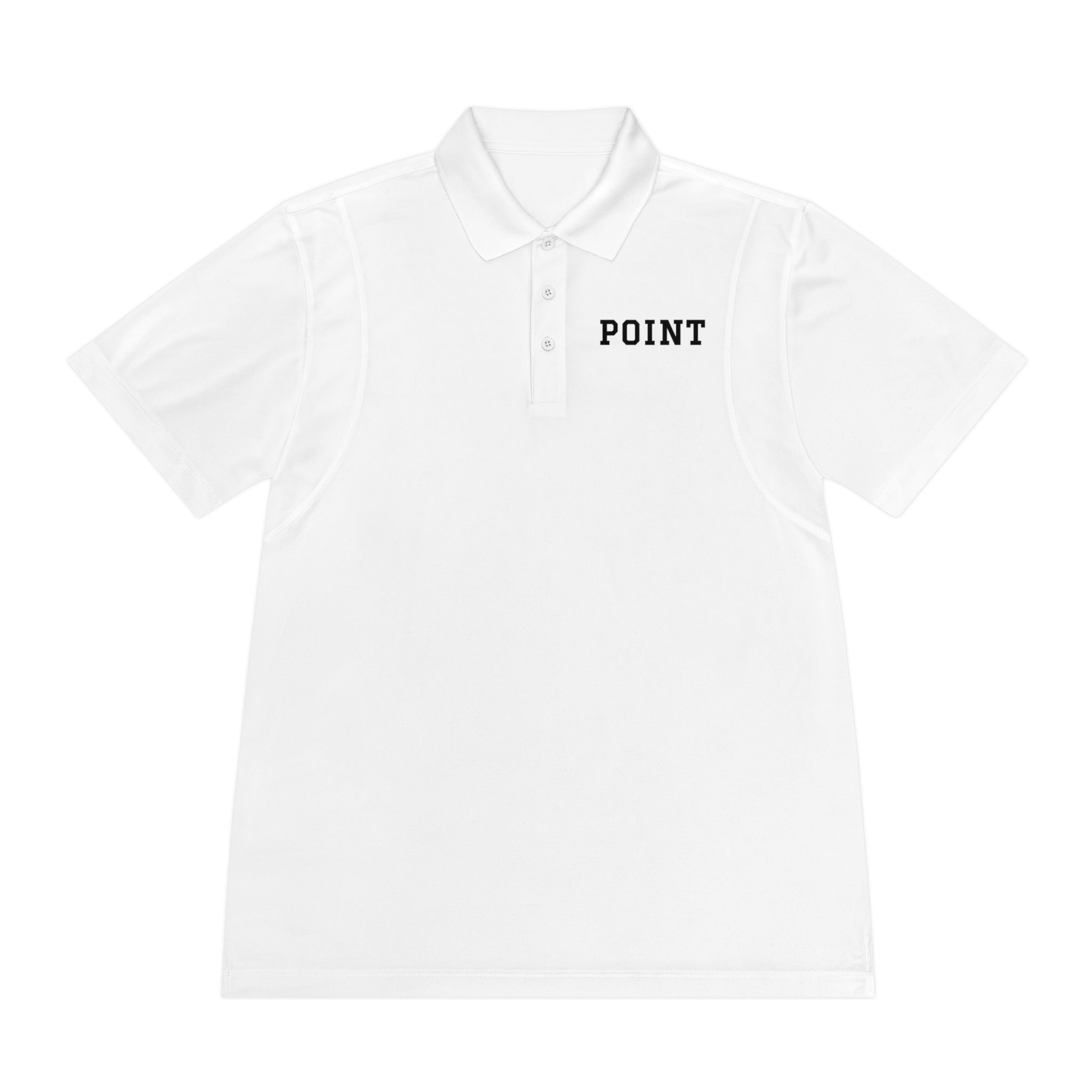 The VARSITY Polo (Performance fabric)