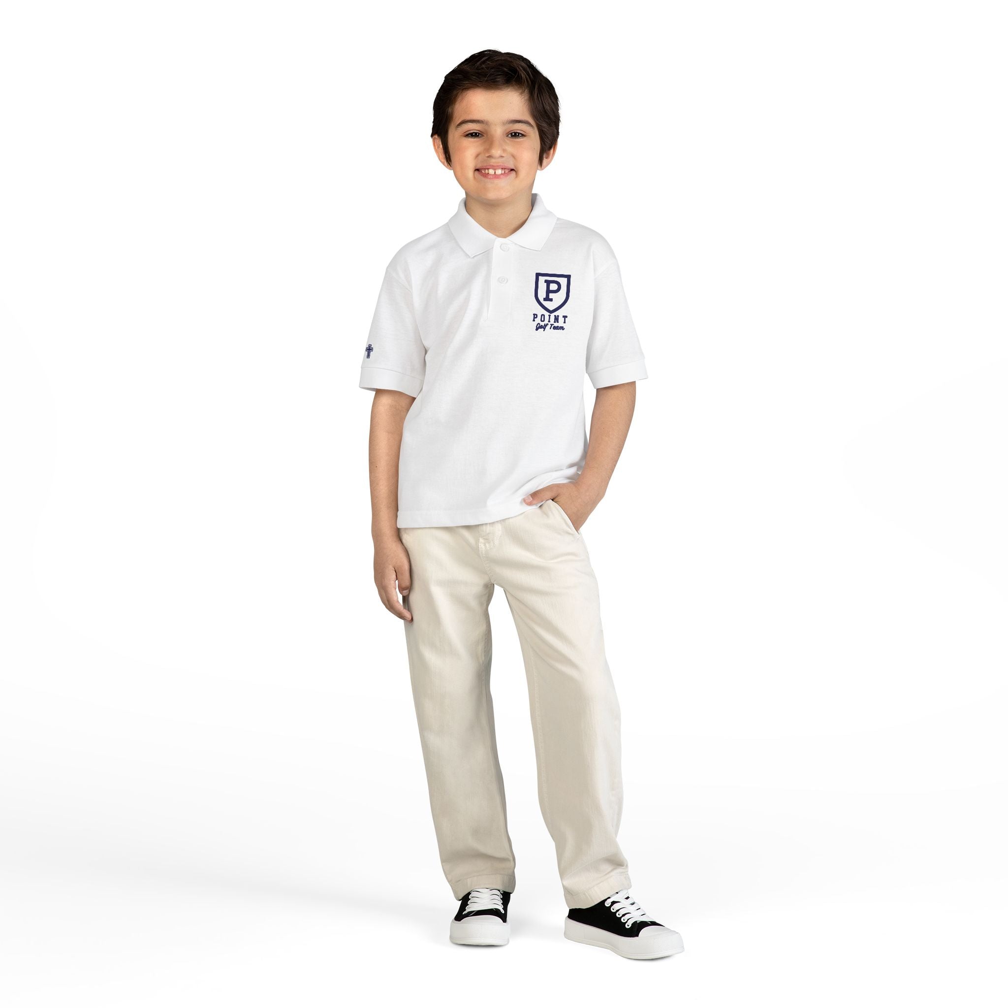 Youth POINT Golf Team (DryBlend®)