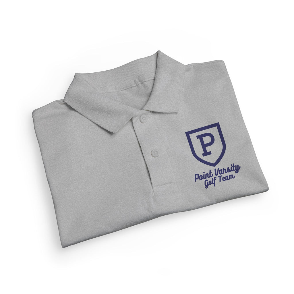 Youth Varsity Golf Team Polo (DryBlend®)