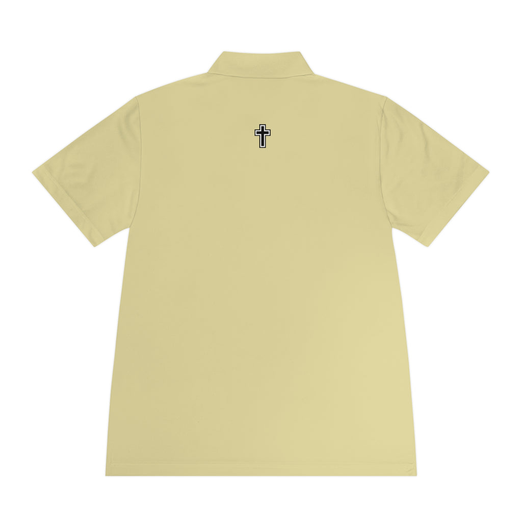 The VARSITY Polo (Performance fabric)