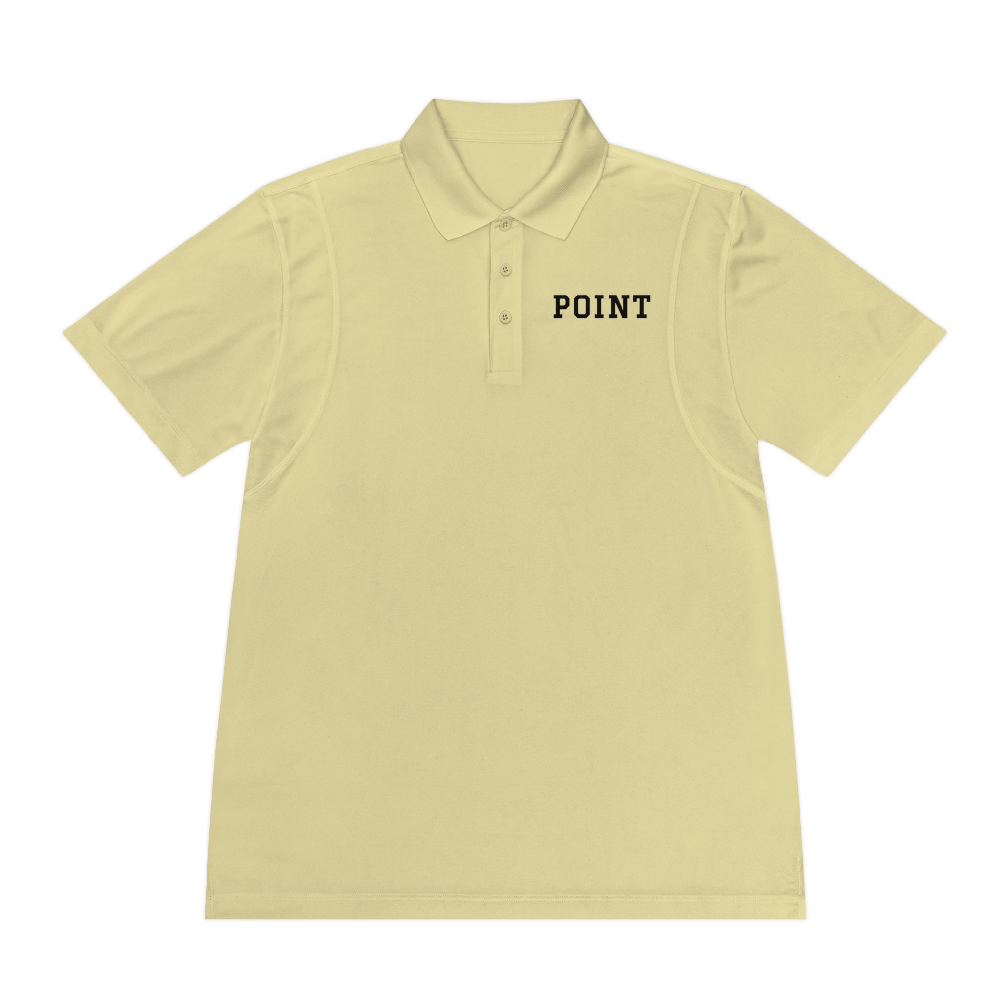 The VARSITY Polo (Performance fabric)