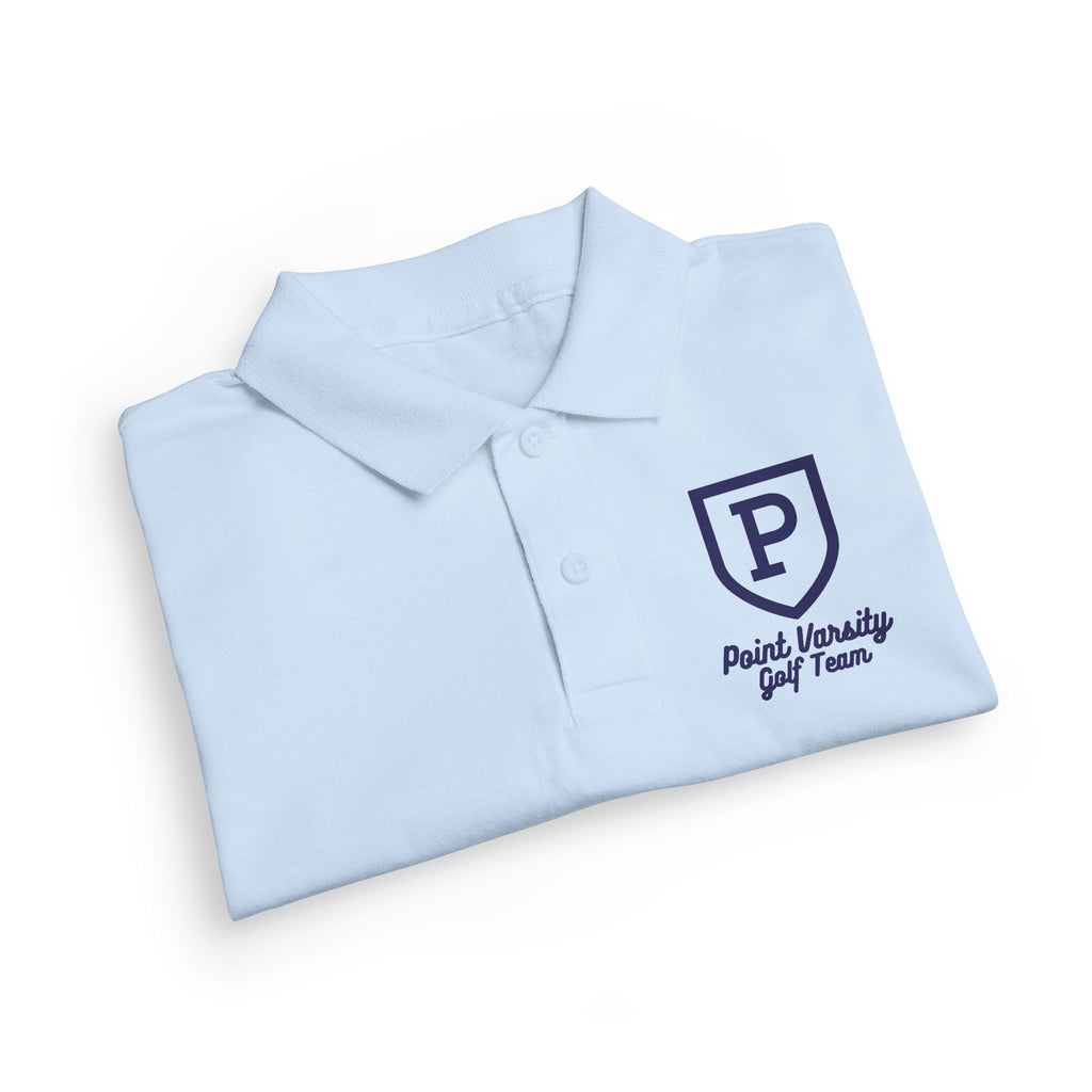 Youth Varsity Golf Team Polo (DryBlend®)
