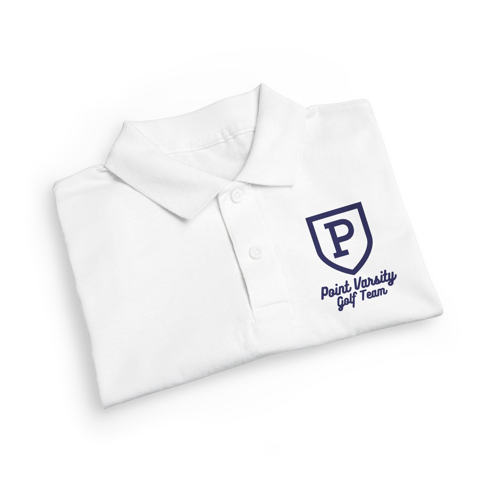 Youth Varsity Golf Team Polo (DryBlend®)
